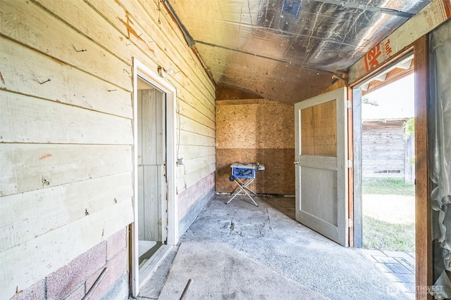 420 3rd St, Ronald, WA 98940 - view of storage area