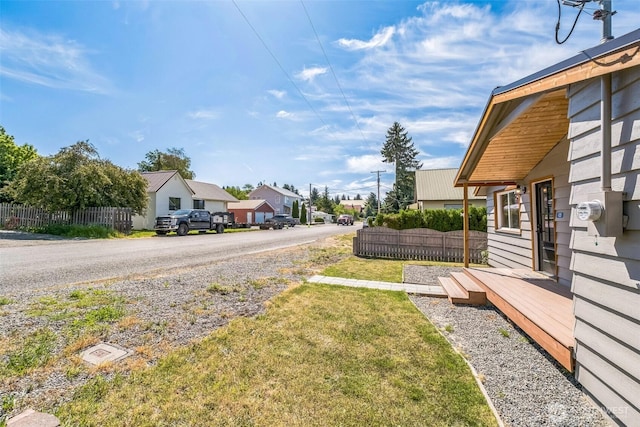 420 3rd St, Ronald, WA 98940 - view of asphalt street with a residential view