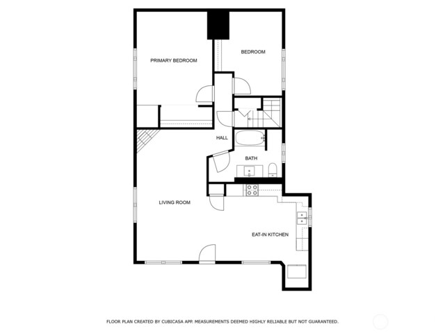 420 3rd St, Ronald, WA 98940 - view of property floor plan