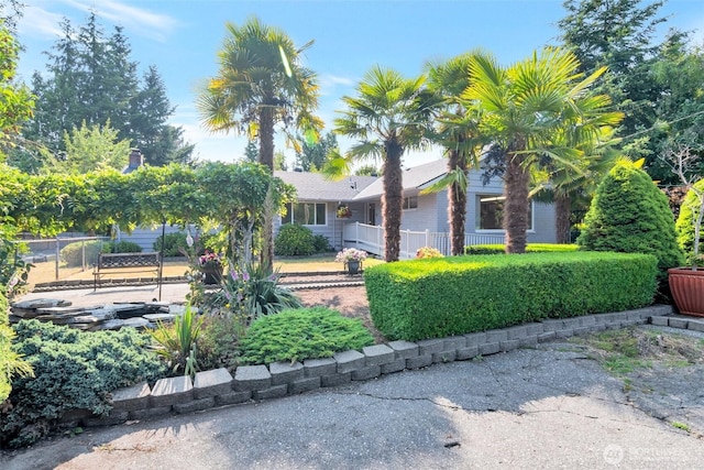 18999 80th Ave W, Edmonds, WA 98026 - view of front of home