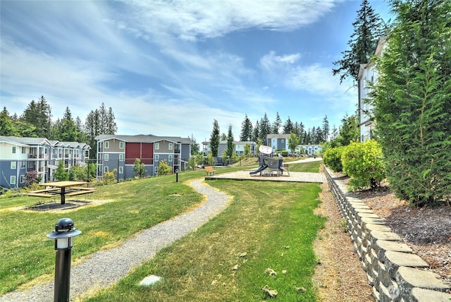 2014 101st Ave SE Unit 6, Lake Stevens, WA 98258 - view of home's community featuring a residential view