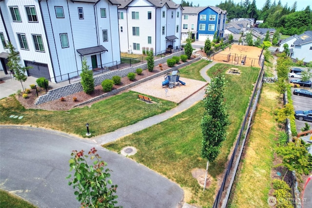 2014 101st Ave SE Unit 6, Lake Stevens, WA 98258 - view of home's community with a residential view
