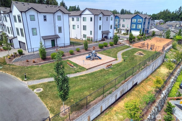 2014 101st Ave SE Unit 6, Lake Stevens, WA 98258 - view of home's community with a residential view