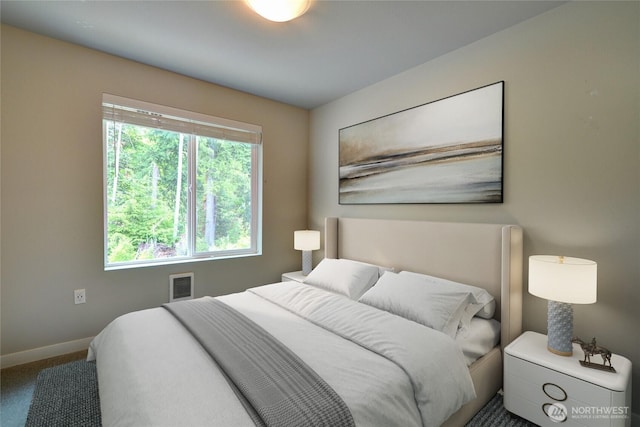 2014 101st Ave SE Unit 6, Lake Stevens, WA 98258 - bedroom with baseboards and carpet