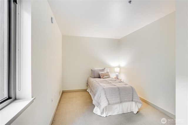 10650 NE 9th Pl Unit 3208, Bellevue, WA 98004 - bedroom featuring carpet floors and baseboards