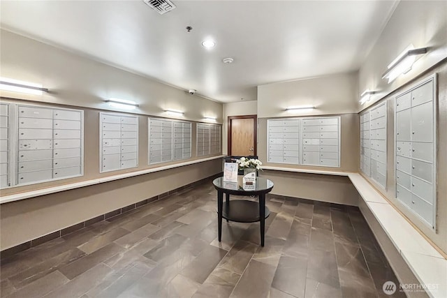10650 NE 9th Pl Unit 3208, Bellevue, WA 98004 - view of property's community with mail area