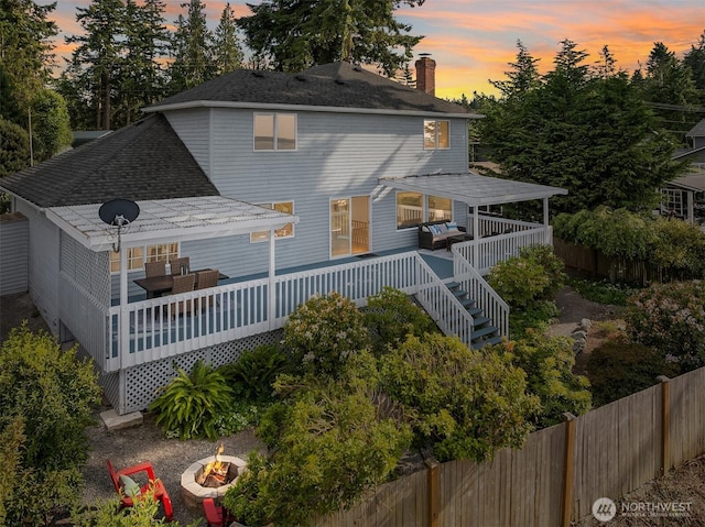 1021 N Sunset Dr, Camano Island, WA 98282 - photo 2
