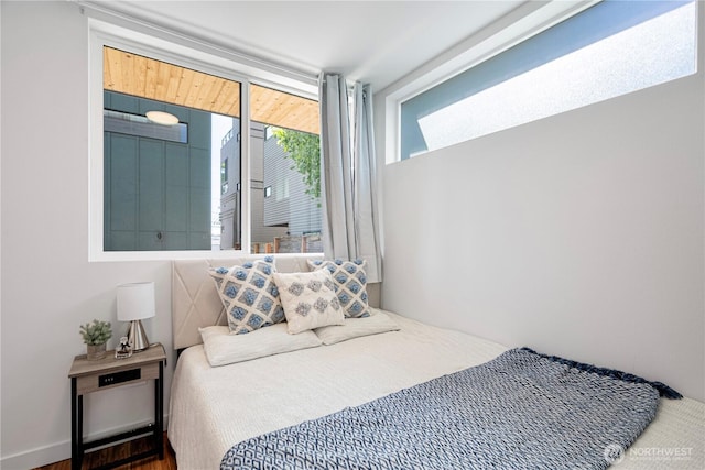 2620 NW 62nd St Unit B, Seattle, WA 98107 - view of bedroom