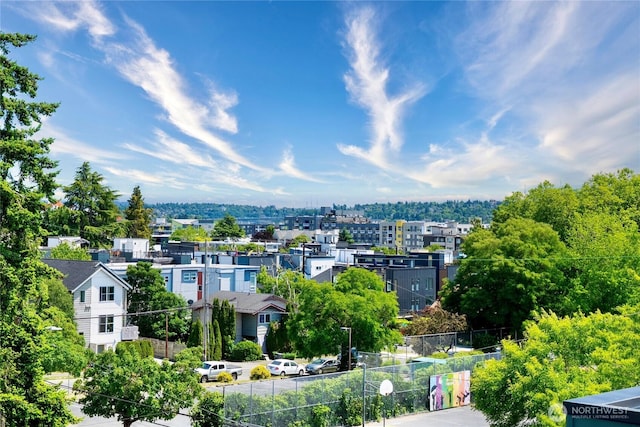 2620 NW 62nd St Unit B, Seattle, WA 98107 - bird's eye view