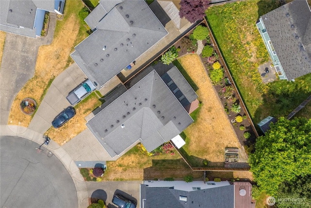 4517 35th St NE, Tacoma, WA 98422 - bird's eye view
