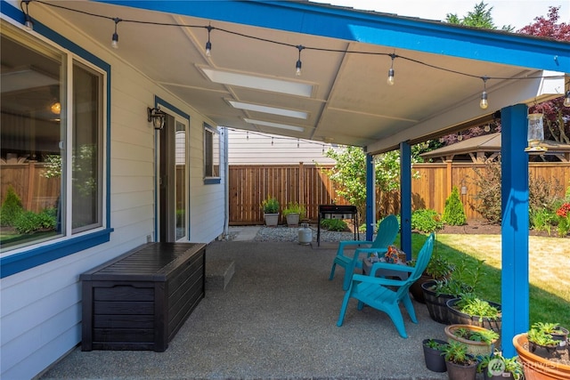 4517 35th St NE, Tacoma, WA 98422 - view of patio