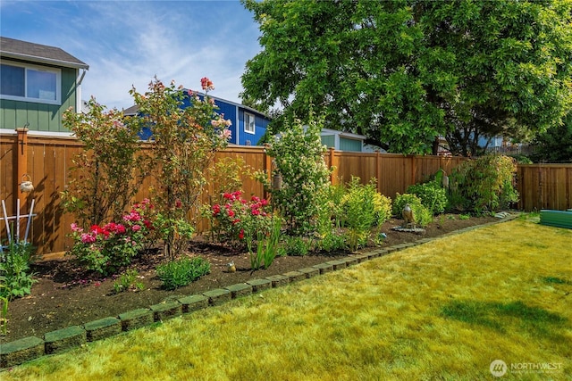 4517 35th St NE, Tacoma, WA 98422 - view of fenced backyard