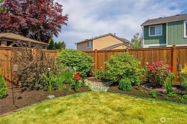 4517 35th St NE, Tacoma, WA 98422 - view of fenced backyard