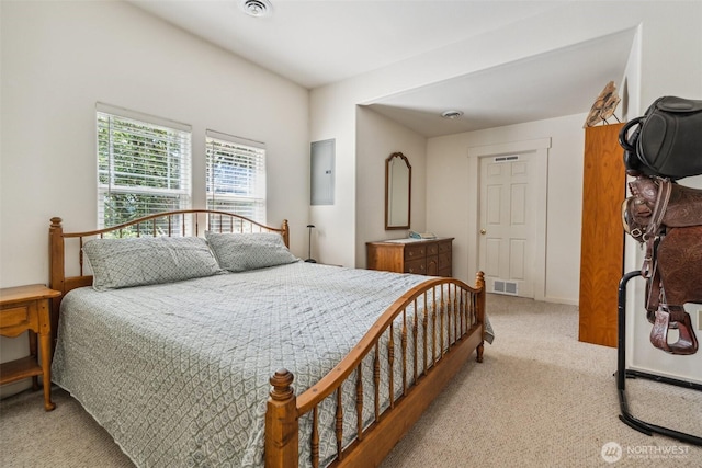 3381 Centralia Alpha Rd, Onalaska, WA 98570 - view of carpeted bedroom