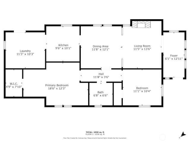 3381 Centralia Alpha Rd, Onalaska, WA 98570 - view of floor plan / room layout