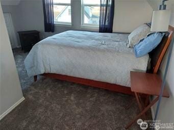 416 S Bel Air Loop SW, Ocean Shores, WA 98569 - bedroom featuring carpet