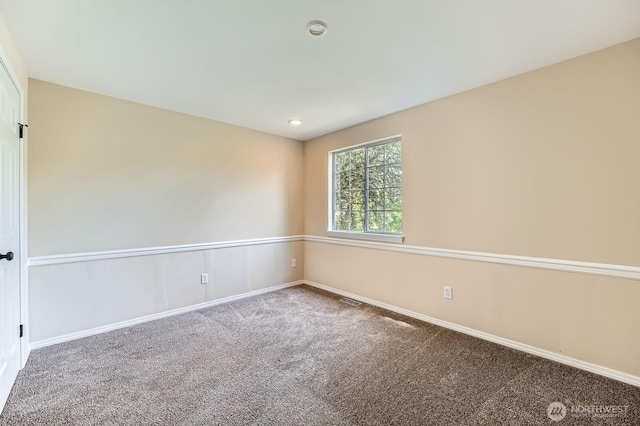15831 Northup Way Unit 26, Bellevue, WA 98008 - carpeted empty room with baseboards