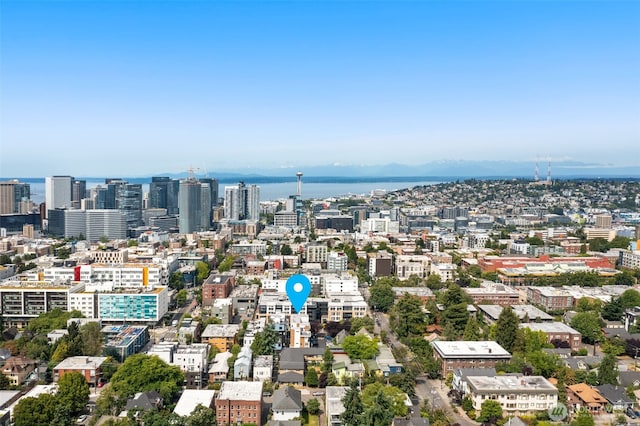 222B 10th Ave E, Seattle, WA 98102 - view of urban area featuring a nearby body of water