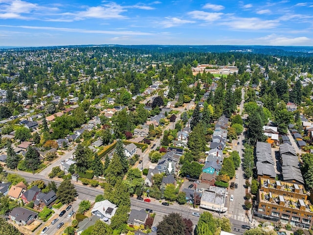 3112 NE 65th St, Seattle, WA 98115 - aerial view of property's location featuring nearby suburban area