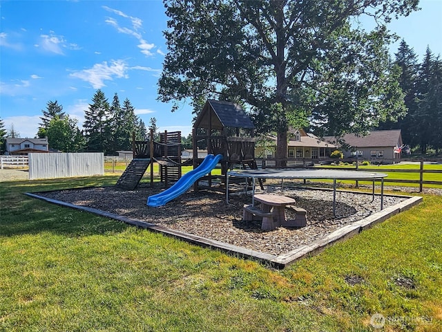 9321 339th St S Unit 5, Roy, WA 98580 - view of community play area