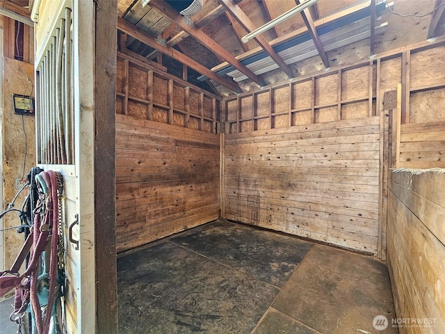 9321 339th St S Unit 5, Roy, WA 98580 - view of stable