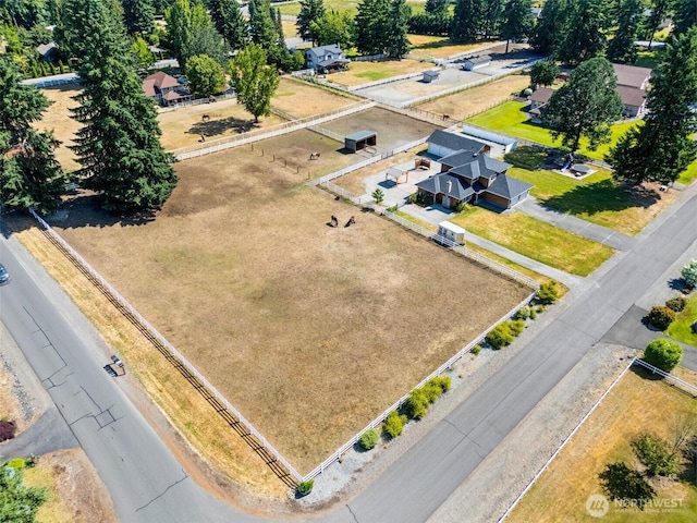 9321 339th St S Unit 5, Roy, WA 98580 - aerial view