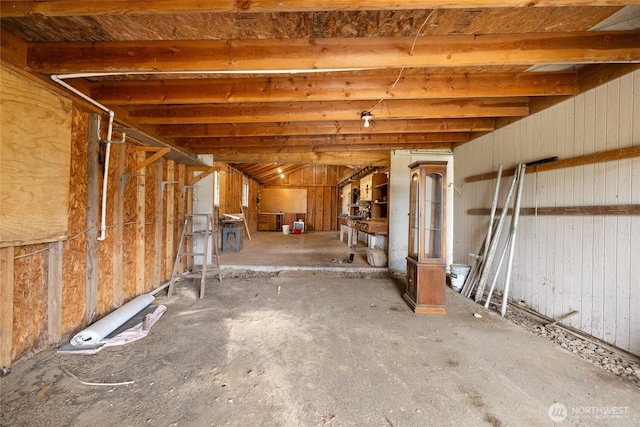 2220 91st St E, Tacoma, WA 98445 - view of basement