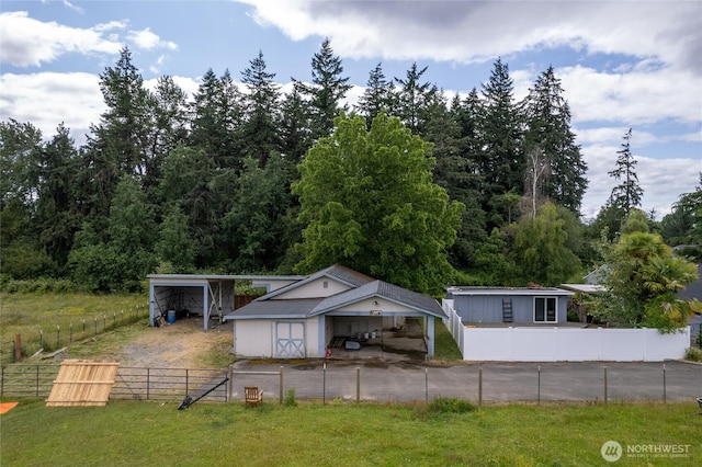 2220 91st St E, Tacoma, WA 98445 - view of subject property