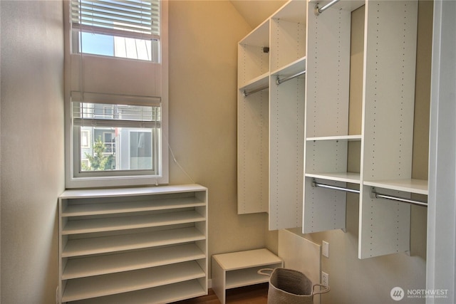 4411 Greenwood Ave N, Seattle, WA 98103 - view of walk in closet