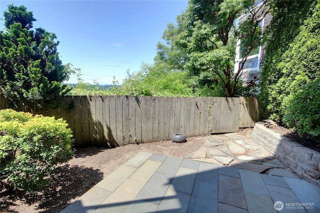 4411 Greenwood Ave N, Seattle, WA 98103 - view of patio