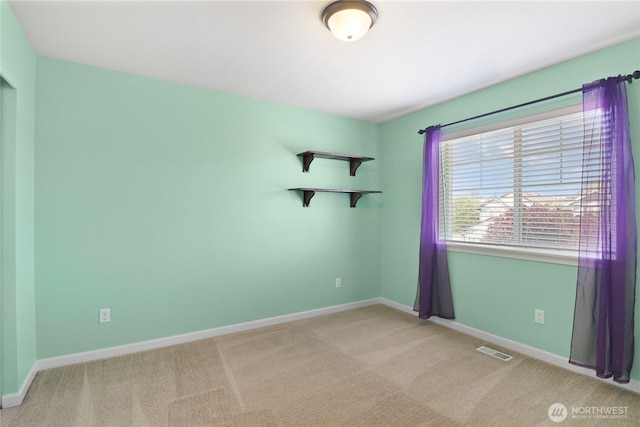 15309 91st Ave SE, Yelm, WA 98597 - empty room with light colored carpet