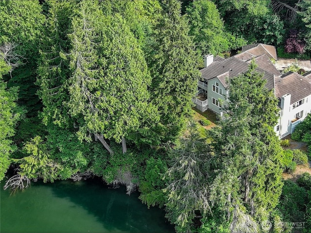 91 N Chandler Ct Unit D, Port Ludlow, WA 98365 - view of property location featuring a large body of water