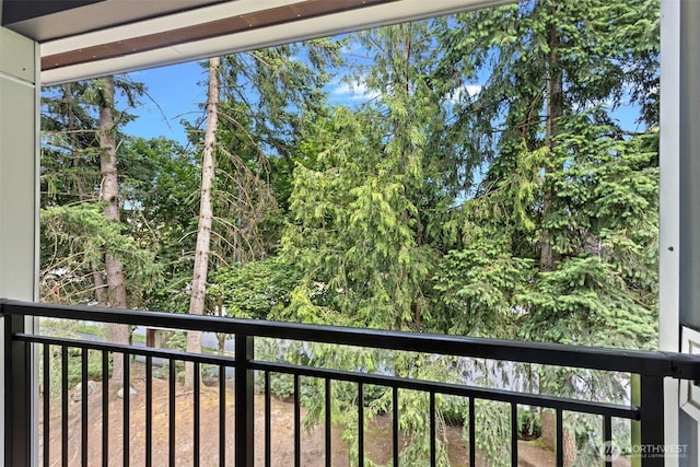14760 NE 31st St Unit A307, Bellevue, WA 98007 - view of balcony