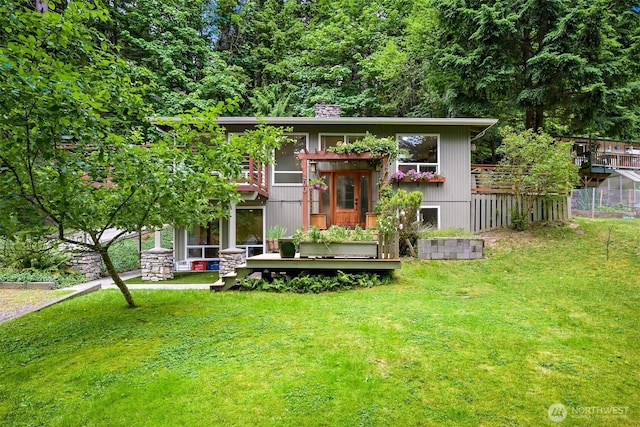 400 Sudden Valley Dr, Bellingham, WA 98229 - view of outdoor structure