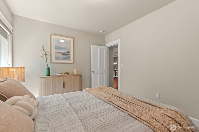 11028 E Riverside Dr, Bothell, WA 98011 - view of bedroom