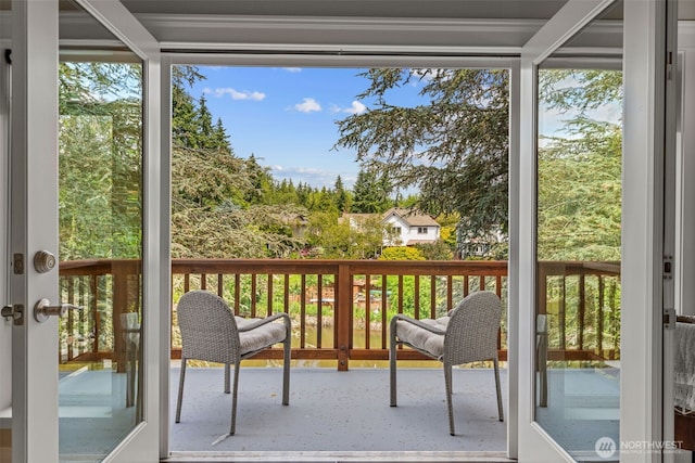11028 E Riverside Dr, Bothell, WA 98011 - view of sunroom