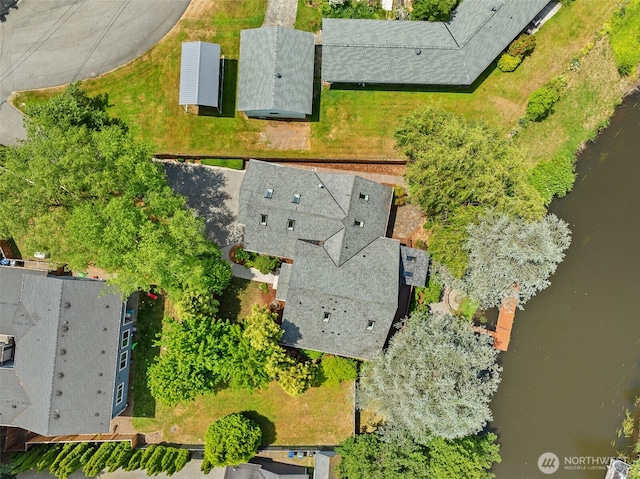 11028 E Riverside Dr, Bothell, WA 98011 - aerial view