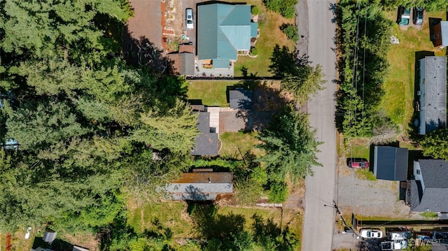 8471 Golden Valley Dr, Maple Falls, WA 98266 - drone / aerial view