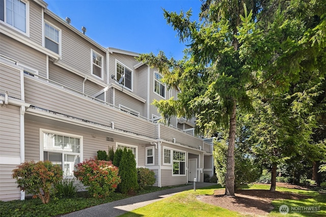 1900 132nd Ave SE Unit I-23, Bellevue, WA 98005 - view of property