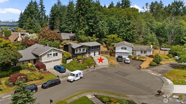 2012 SE 18th Ct, Renton, WA 98055 - aerial perspective of suburban area