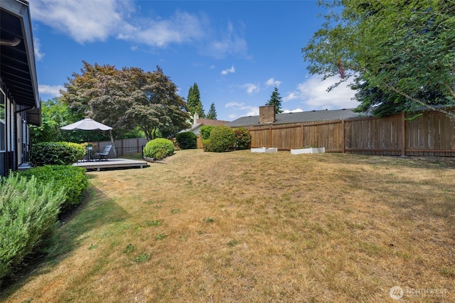 2012 SE 18th Ct, Renton, WA 98055 - view of fenced backyard