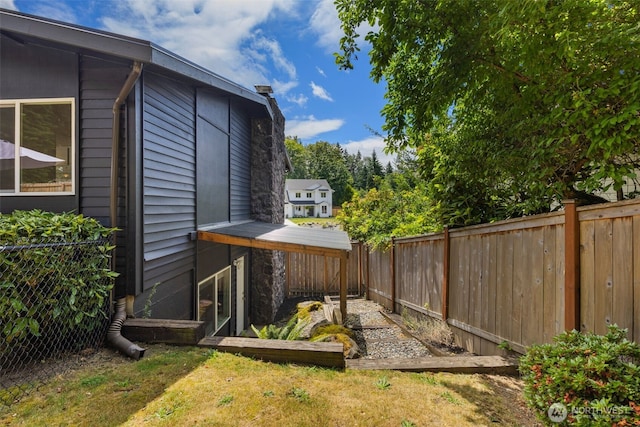 2012 SE 18th Ct, Renton, WA 98055 - view of fenced backyard