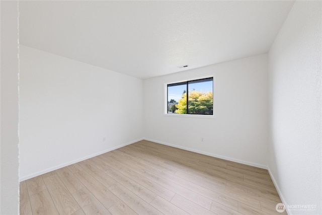1708 24th Ct, Anacortes, WA 98221 - unfurnished room with light wood-type flooring