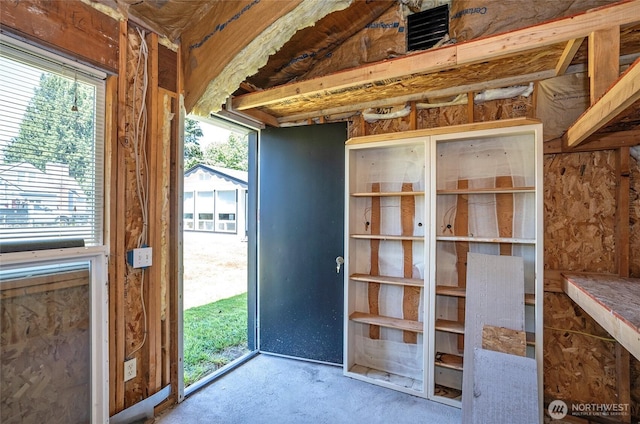 15512 Elm St E, Sumner, WA 98390 - view of storage room