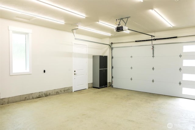 29813 L Ln, Ocean Park, WA 98640 - garage featuring a garage door opener