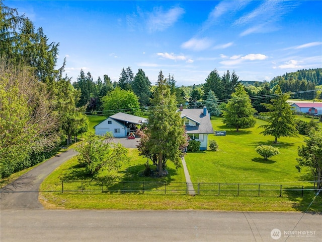 2520 Eureka Ave, Centralia, WA 98531 - view of subject property
