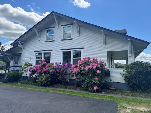 2520 Eureka Ave, Centralia, WA 98531 - view of home's exterior