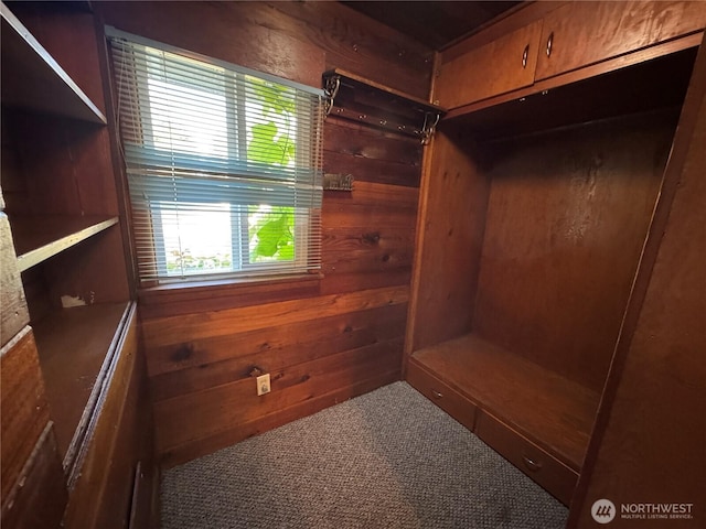 2520 Eureka Ave, Centralia, WA 98531 - spacious closet with carpet