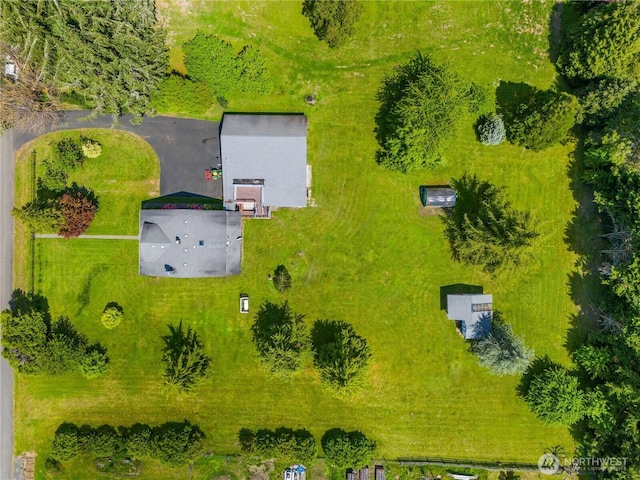 2520 Eureka Ave, Centralia, WA 98531 - bird's eye view