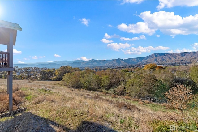 2599 NW Columbia Ave, East Wenatchee, WA 98802 - mountain view